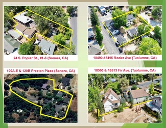 Más detalles para 7.67% CAP | 20-Unit Portfolio – Edificios residenciales en venta